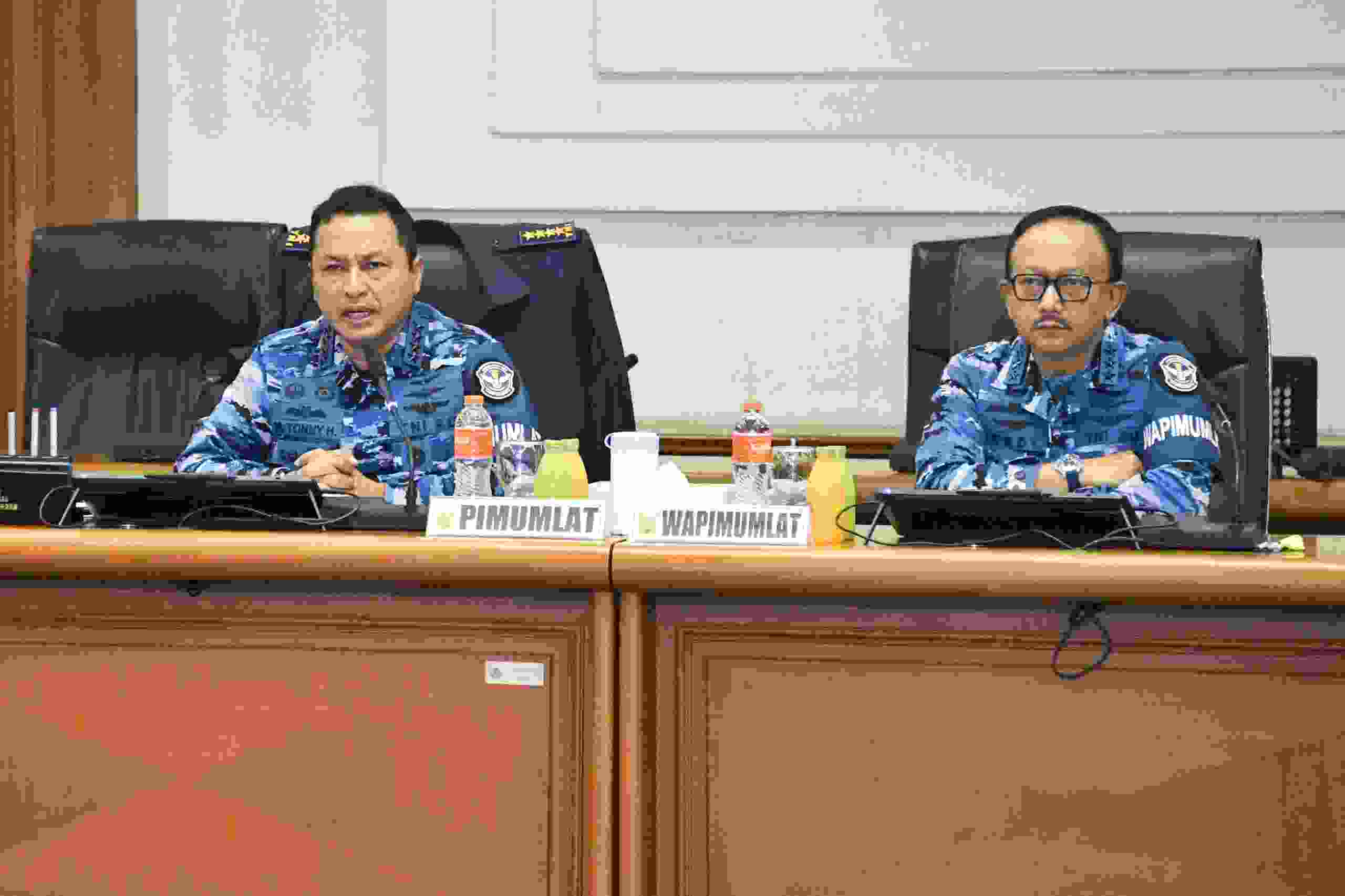 TNI AU Uji Kesiapan Operasi Udara Hadapi Ancaman Multi-Domain