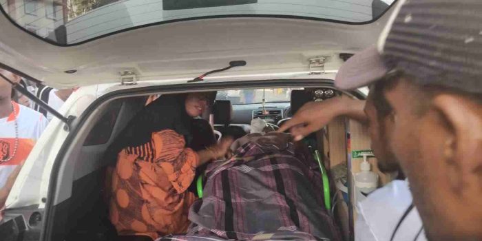 Selamatkan Anak Tenggelam, Anggota Polda Maluku Gugur dalam Aksi Kemanusiaan