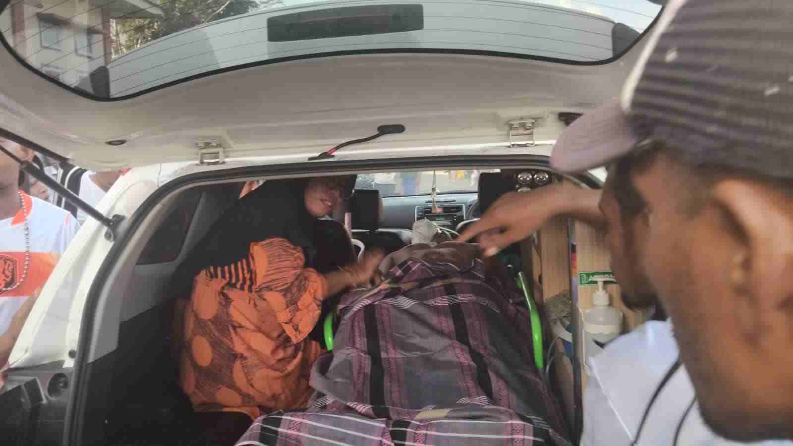 Selamatkan Anak Tenggelam, Anggota Polda Maluku Gugur dalam Aksi Kemanusiaan