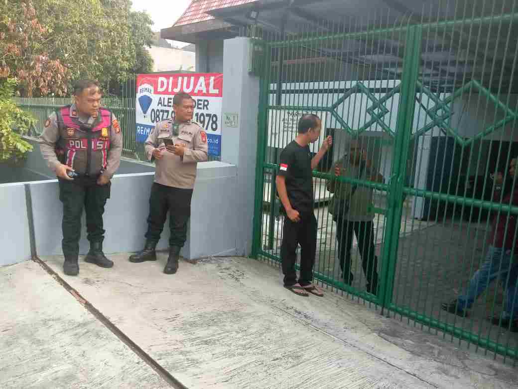 Respon Cepat Layanan Polisi 110: Polsek Pademangan Tindaklanjuti Laporan Warga di Kawasan Ancol
