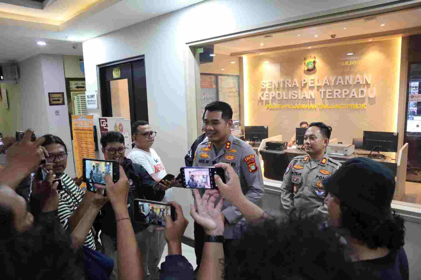 Polisi tangkap pencuri motor ojol di Jakut dua jam setelah beraksi