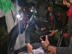 Brimob Polda Metro Jaya Amankan 8 Motor Diduga Balap Liar di Duren Sawit Jakarta Timur