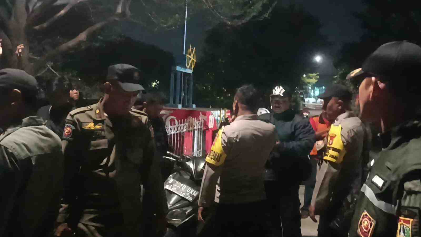 Polsek Koja Persempit Ruang Pelaku Kejahatan Lewat Patroli Mobile dan Razia Stasioner