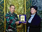 Disbintalau Perkuat Semangat Kebangsaan Prajurit Melalui Pemahaman Sejarah Bangsa