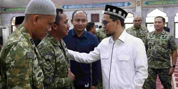 Mabes TNI Peringati Tahun Baru Islam 1448 H Perkuat Spirit Pengabdian dan Profesionalisme Prajurit