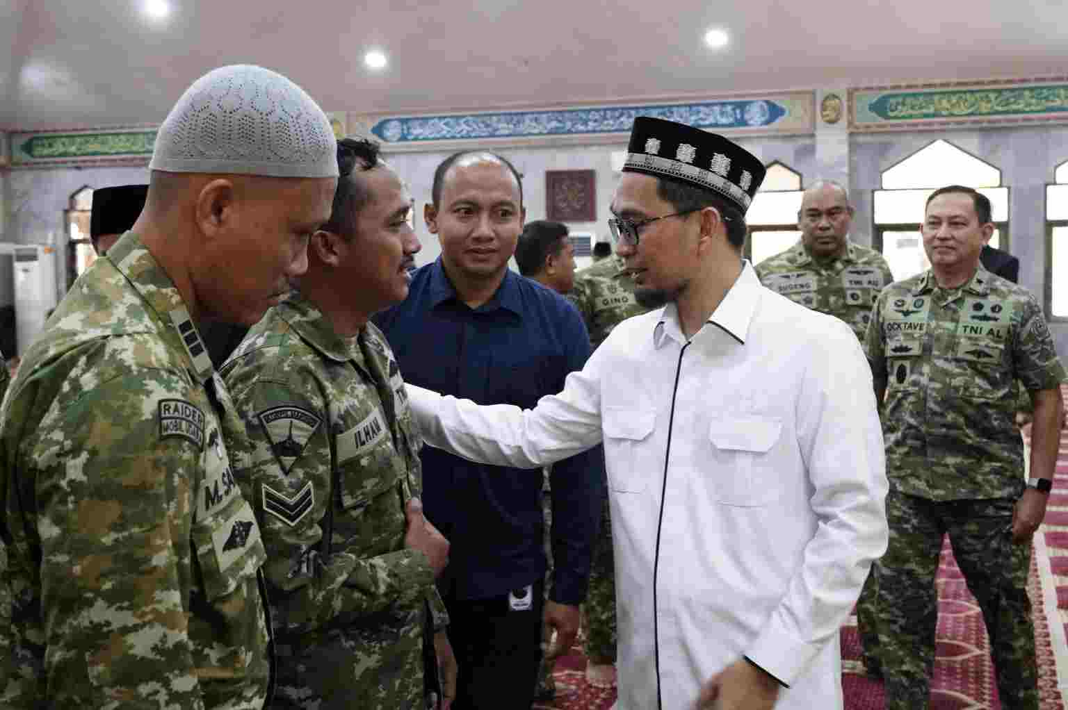 Mabes TNI Peringati Tahun Baru Islam 1448 H Perkuat Spirit Pengabdian dan Profesionalisme Prajurit