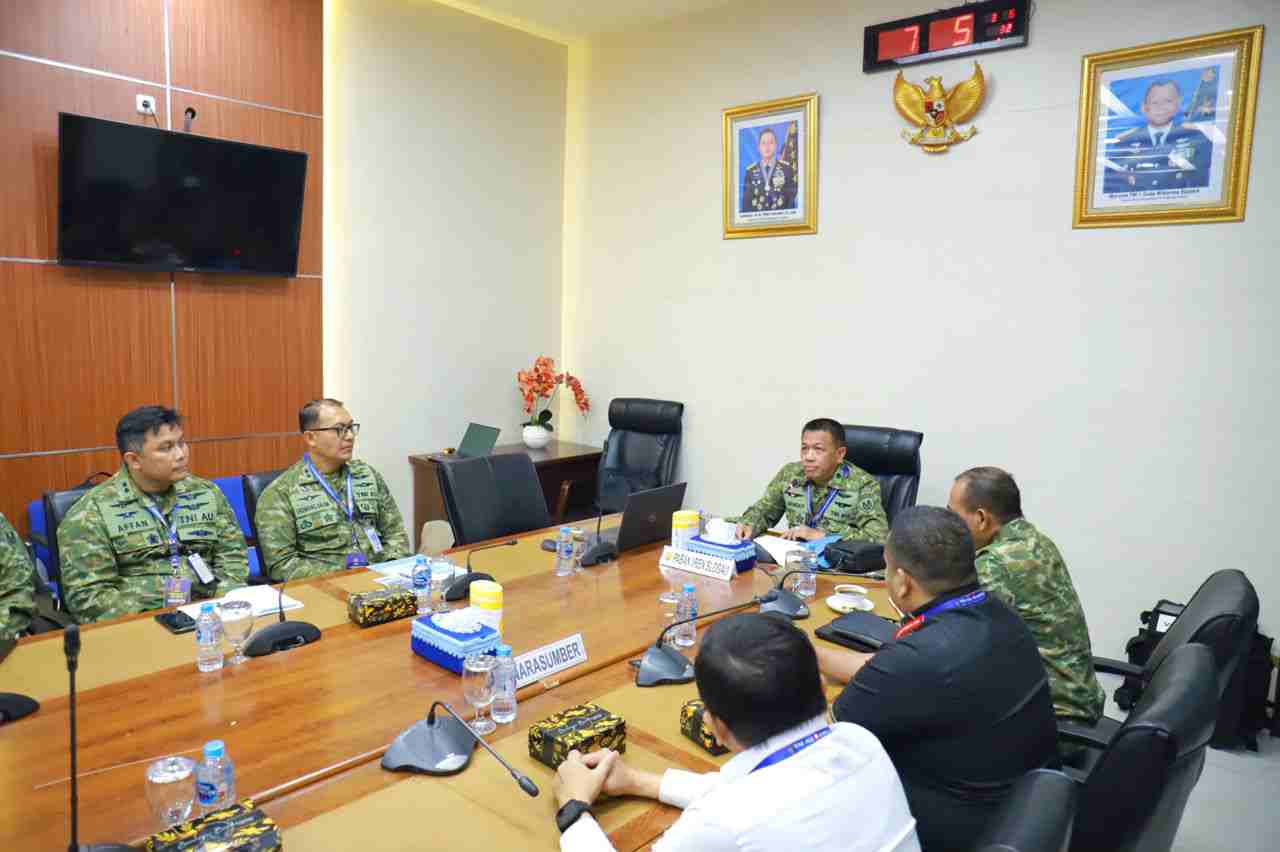 Slogau Perkuat Kompetensi Personel Dukung Optimalisasi Penggunaan Produk Dalam Negeri