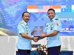 100 Perwira Lulus Seskoau Angkatan ke-64, TNI AU Siapkan Pemimpin Adaptif Hadapi Tantangan Masa Depan