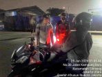 Polsek Cilincing Intensifkan Patroli dan Razia Stasioner untuk Cegah Tawuran serta Gangguan Kamtibmas