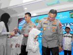 Polres Metro Jakarta Utara Gelar Doa Lintas Agama dan Santuni Anak Yatim Sambut Hari Bhayangkara ke-80 Polres Metro Jakarta Utara Gelar Doa Lintas Agama dan Santuni Anak Yatim Sambut Hari Bhayangkara ke-80