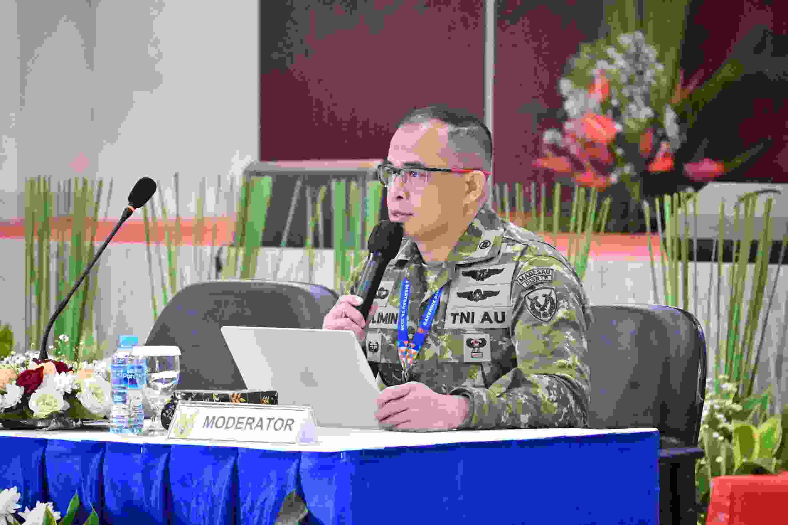 TNI AU Sinkronkan Tata Kelola BMN untuk Optimalkan Pemanfaatan Aset Negara
