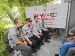 Wakapolsek Bekasi Utara Laksanakan Jaga Jakarta On The Spot di Kelurahan Perwira