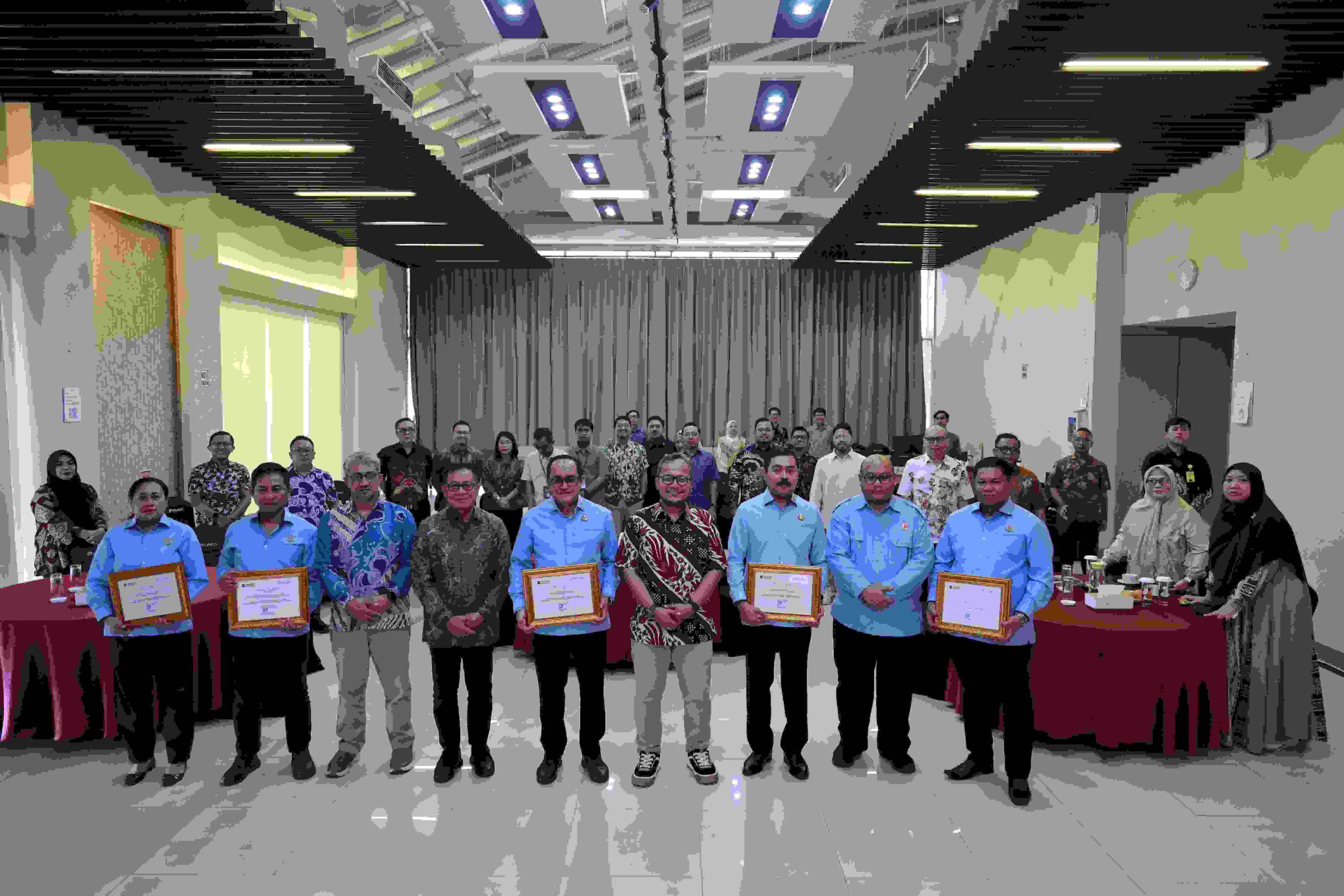 Pelindo dan Kejati Maluku Perkuat Sinergi, Dorong Pembangunan Terminal Pelabuhan Ambon