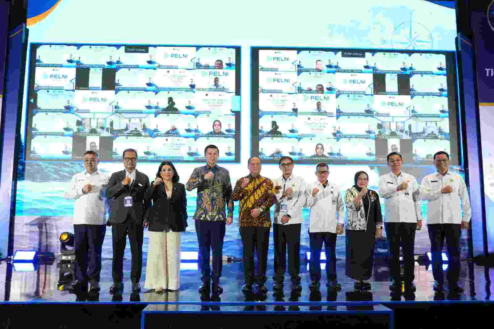 Hari Pelaut Sedunia, PELNI Tegaskan Komitmen pada Keselamatan dan Kesejahteraan Pelaut