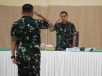 Wadan Pusterad Pimpin Rapat UN I Juknis Pertanian di Lingkungan TNI AD