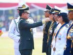 1.737 Perwira Remaja TNI Resmi Dilantik, Panglima TNI: Pangkat adalah Amanah 1.737 Perwira Remaja TNI Resmi Dilantik, Panglima TNI: Pangkat adalah Amanah