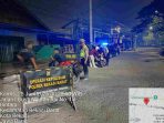 Jaga Jakarta On The Spot Polsek Bekasi Barat Gelar Razia Stasioner dan Patroli, Cegah Kejahatan Jalanan hingga Tawuran
