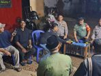 Jaga Bekasi On The Spot, Polsek Jatiasih Serap Aspirasi Warganya Demi Terciptanya Situasi yang Aman dan Kondusif