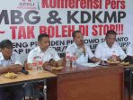 APKLI PERJUANGAN: MBG dan KDKMP Tak Boleh Dihentikan, Investor dan Elit yang Terlibat Korupsi Harus Ditangkap