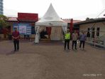 APEL PENGAMANAN ZIARAH ASYURAH FPI SE-JAKARTA, PULUHAN PERSONEL DISIAGAKAN DI PENJARINGAN