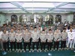 POLRI GELAR DZIKIR DAN DOA BERSAMA SAMBUT HARI BHAYANGKARA KE-80