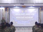 Pusbekmatau Perkuat Standar Pemeriksaan Materiel dan Tata Kelola Pengadaan di Lingkungan TNI AU Pusbekmatau Perkuat Standar Pemeriksaan Materiel dan Tata Kelola Pengadaan di Lingkungan TNI AU