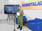 Convent Rohaniwan Kristen TNI AU Perkuat Pembinaan Keluarga dan Mental Prajurit Convent Rohaniwan Kristen TNI AU Perkuat Pembinaan Keluarga dan Mental Prajurit