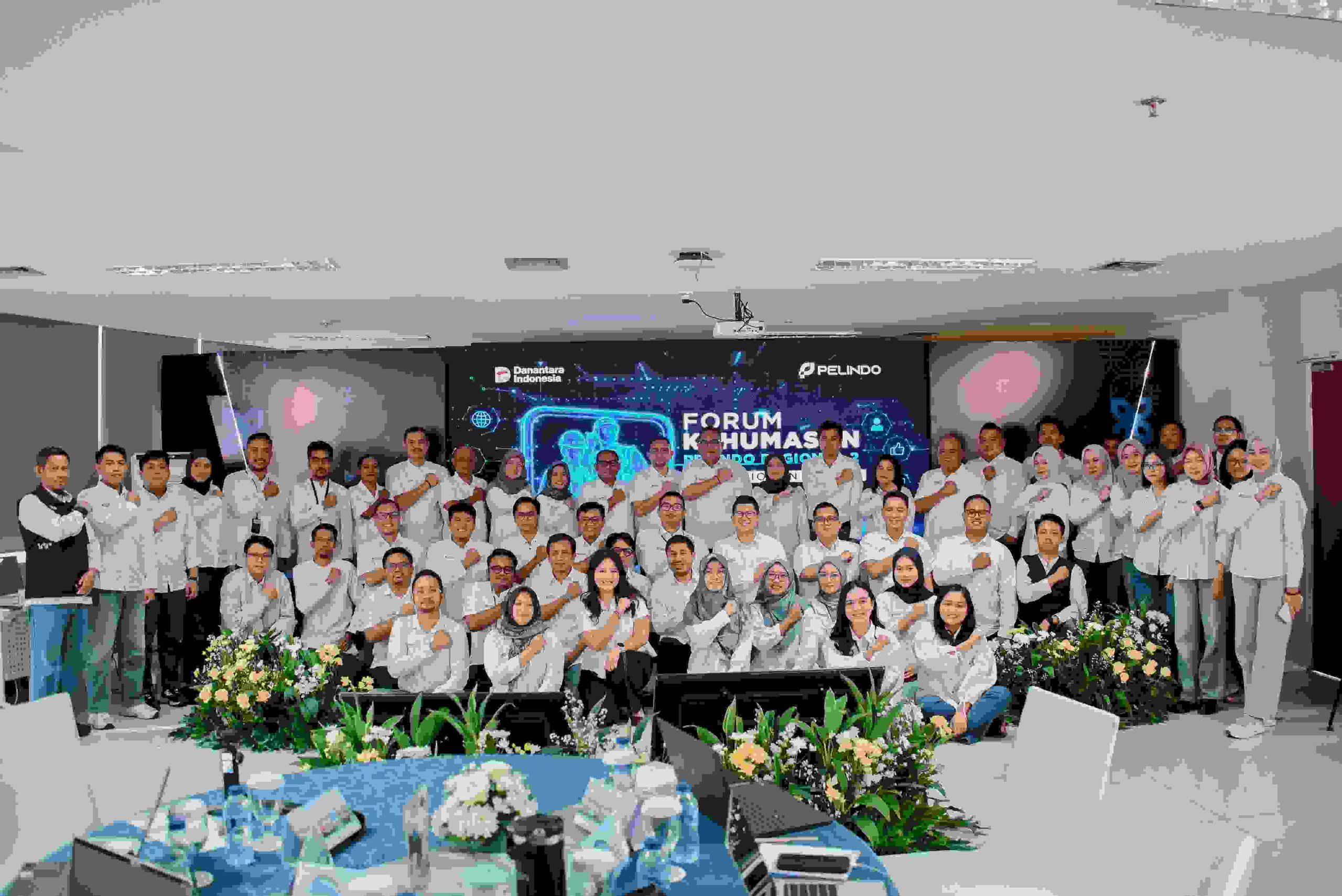 Pelindo Regional 2 Jambi Perkuat Kompetensi Humas untuk Hadapi Tantangan Komunikasi Digital