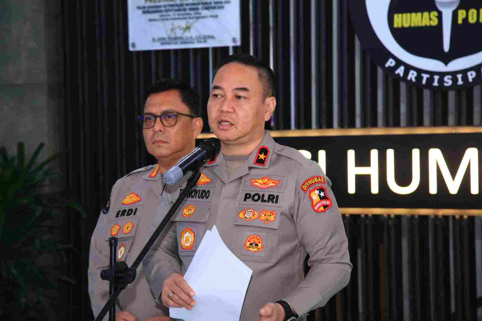 Polri Mutasi 1.121 Personel, Perkuat Organisasi hingga Daerah