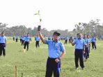 Jaga Kelestarian Lingkungan, Lanud Roesmin Nurjadin Tanam 600 Pohon Jaga Kelestarian Lingkungan, Lanud Roesmin Nurjadin Tanam 600 Pohon