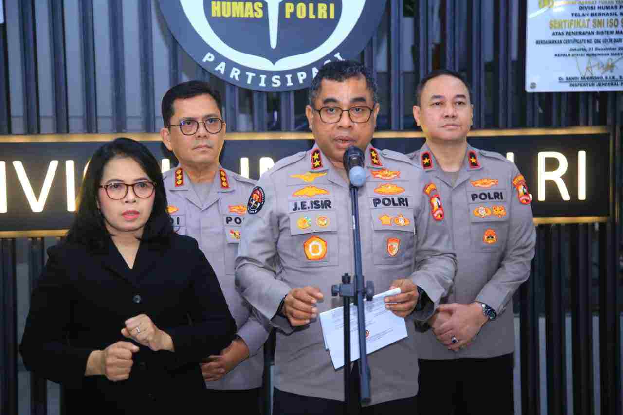 Perkuat Struktur Organisasi, Polri Rotasi Jabatan PJU Mabes, Kapolda Hingga Wakapolda