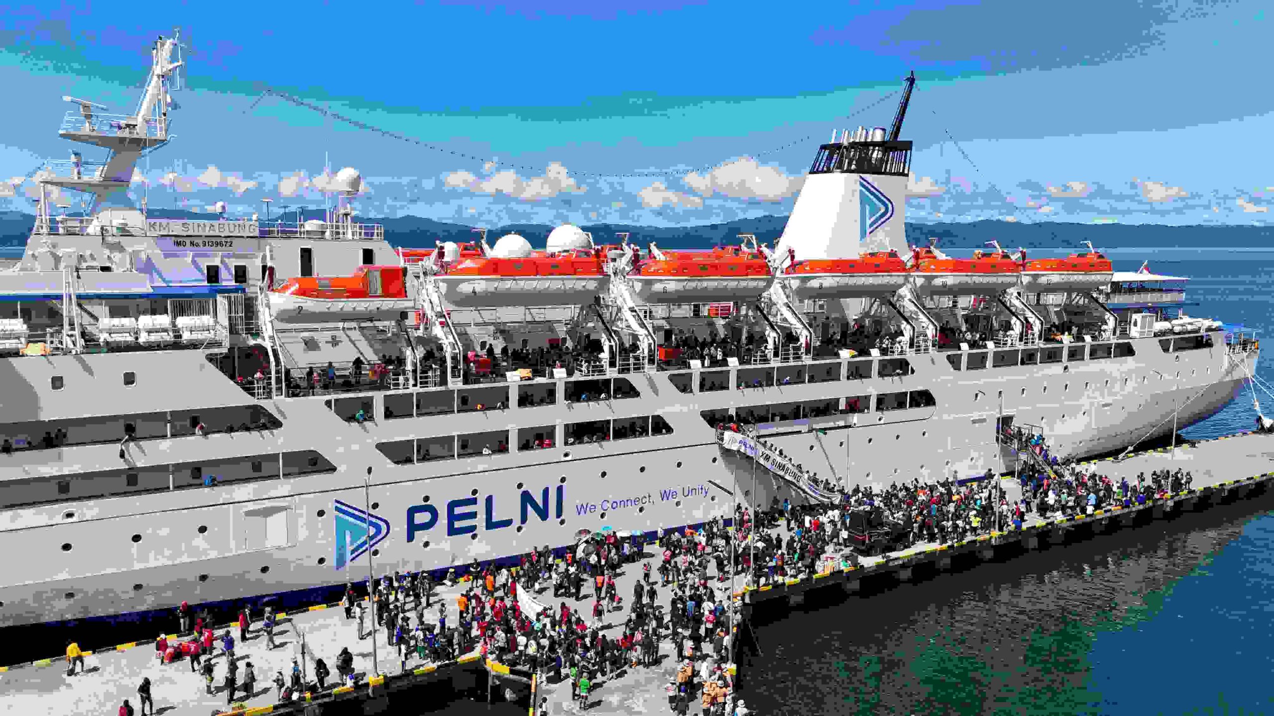 PELNI Catat Kinerja Positif Tahun Buku 2025, Layani Lebih dari 5,1 Juta Penumpang