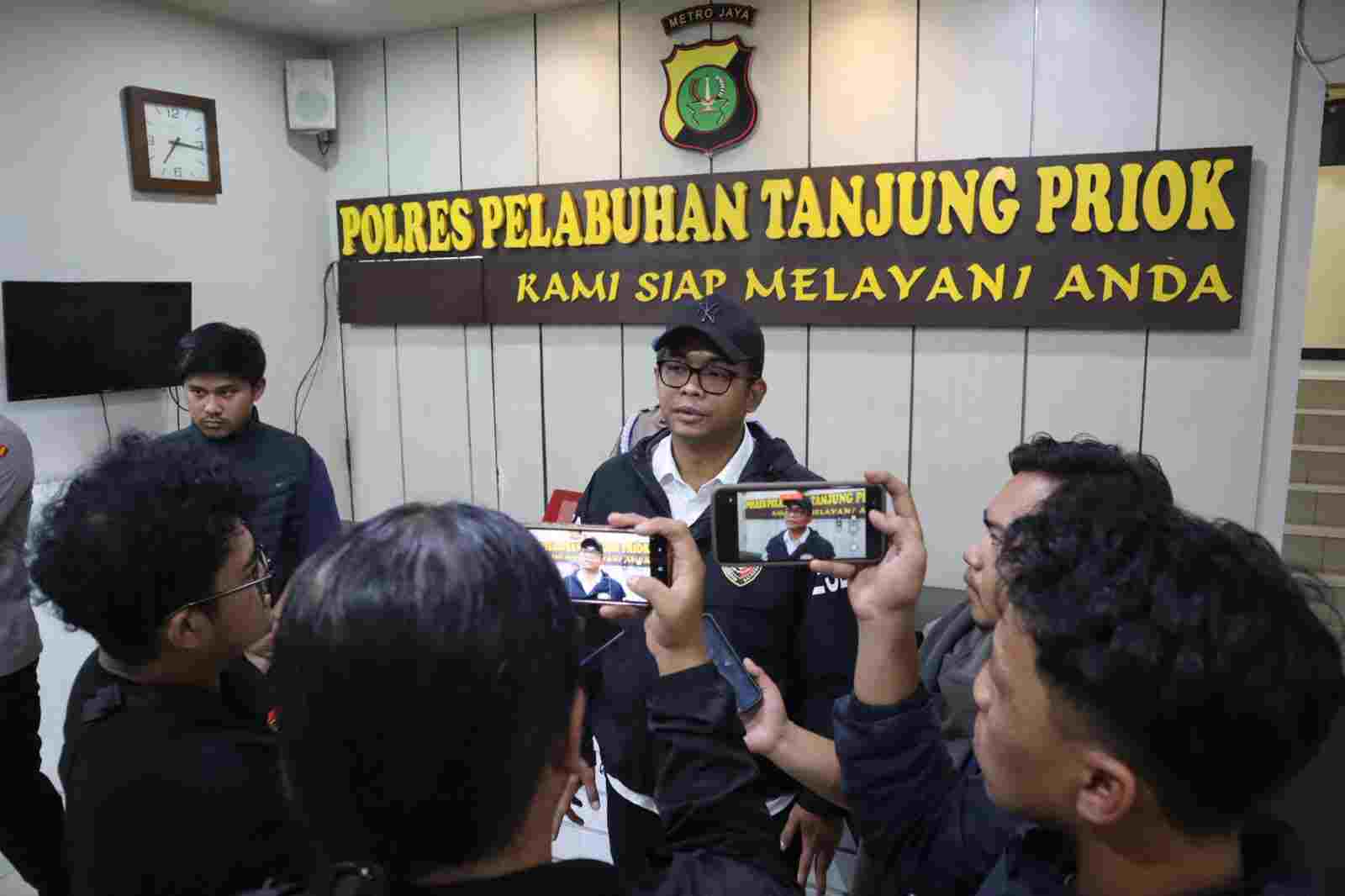 Penjual Air Gun Beromzet Ratusan Juta Diringkus saat Transaksi