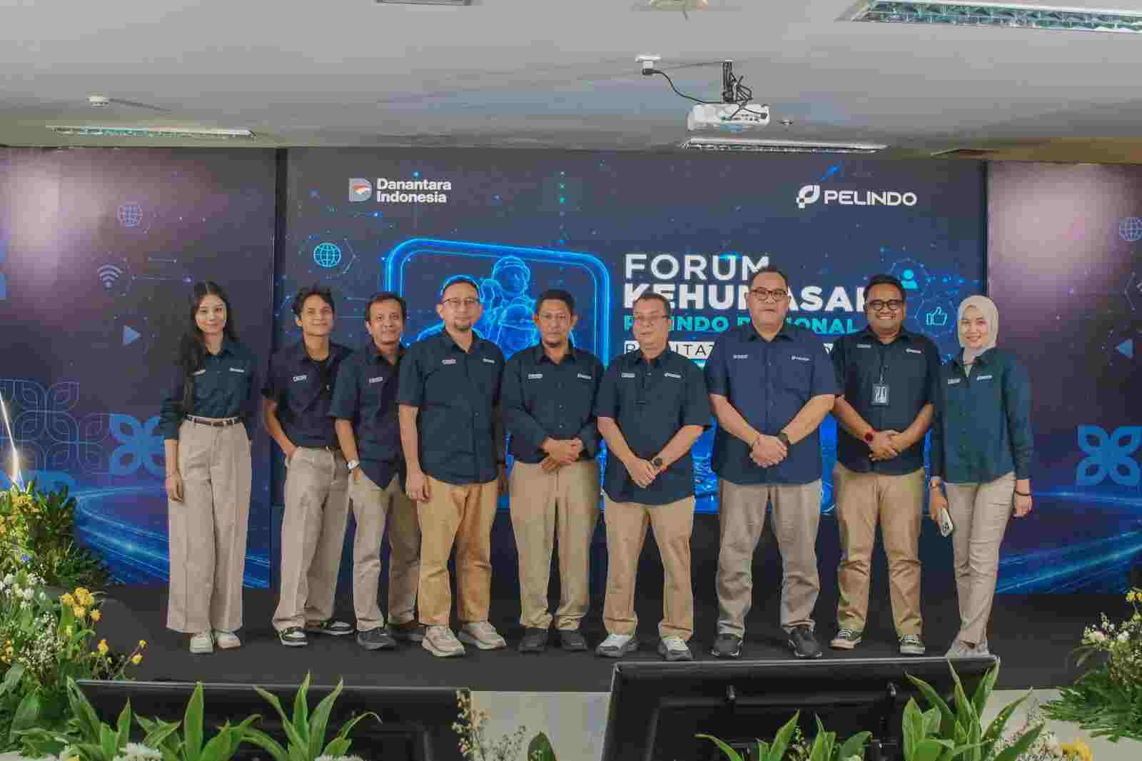 Pelindo Regional 2 Dorong Komunikasi Korporasi yang Kredibel dan Bernilai