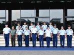 Perkuat Kemitraan Strategis, Wakasau Terima Kunjungan Commander Pacific Air Forces