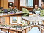 TNI AU Matangkan Panen Raya Tebu, Perkuat Kontribusi terhadap Ketahanan Pangan Nasional