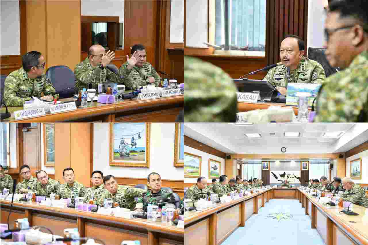 TNI AU Matangkan Panen Raya Tebu, Perkuat Kontribusi terhadap Ketahanan Pangan Nasional