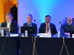 DANPUSHIDROSAL HADIRI IC-ENC STEERING COMMITTEE KE-27, PERKUAT PERAN STRATEGIS INDONESIA DALAM PENGEMBANGAN DISTRIBUSI PRODUK S-100 GLOBAL
