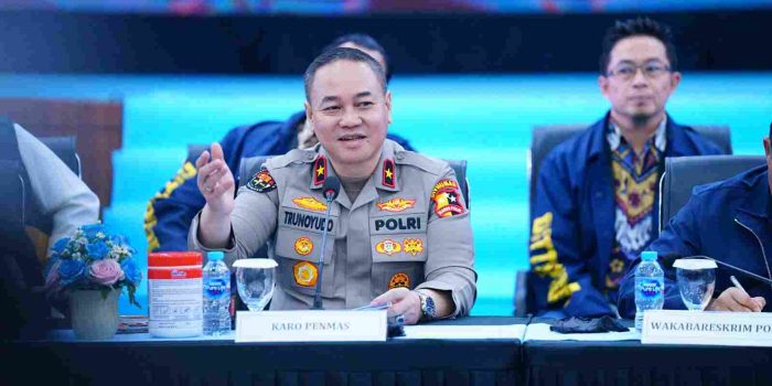 Bareskrim Polri Bongkar Jaringan Judi Online Internasional, Tetapkan 287 WNA dan 4 WNI sebagai Tersangka