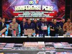 Polri Tangkap Buronan Interpol Beijing, Tegaskan Komitmen Berantas Kejahatan Transnasional