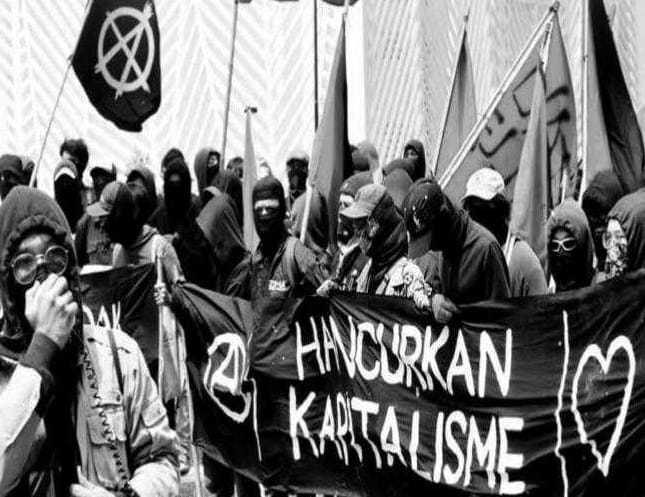 Antisipasi Keterlibatan Kelompok Anarko, Aksi Anarkis, dan Vandalisme dalam Penyampaian Aspirasi