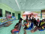 Lewat Nobar Piala Dunia 2026, Kodim 1714/Puncak Jaya Perkuat Silaturahmi dengan Warga Lewat Nobar Piala Dunia 2026, Kodim 1714/Puncak Jaya Perkuat Silaturahmi dengan Warga