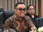 Sahroni: Meningkatnya Kepercayaan Publik Jadi Bukti Kinerja Polri Dirasakan Masyarakat Sahroni: Meningkatnya Kepercayaan Publik Jadi Bukti Kinerja Polri Dirasakan Masyarakat