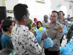 Wakapolda Metro Jaya dan Kasdam Jaya Gelar Jaga Jakarta On The Spot di Kebon Melati