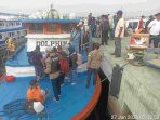 Polsek Kawasan Sunda Kelapa Polres Propk, Perketat Pengamanan Akses Wisata Kepulauan Seribu di Dermaga Kali Adem Demi Keselamatan Penumpang