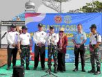KODAERAL III HADIRI BAKTI SOSIAL KESEHATAN DALAM RANGKA HUT PUSREHABKESHAN KEMHAN RI KE-58