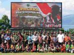 Sepuluh Anggota TPNPB-OPM Kodap IV Sorong Raya Ikrar Setia kepada NKRI di Manokwari