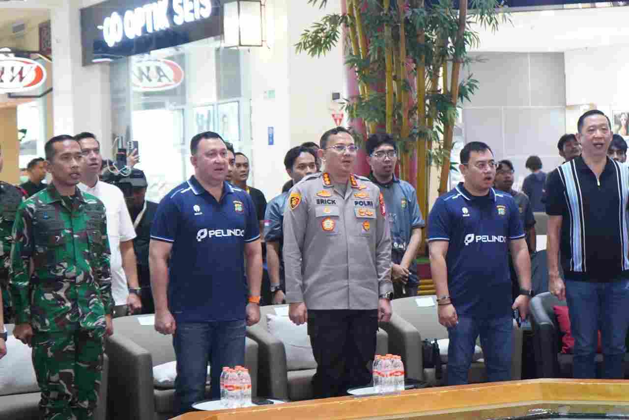 Polres Metro Jakarta Utara Gelar Grand Final Mobile Legends, Wadah Pembinaan Generasi Muda Sambut Hari Bhayangkara ke-80