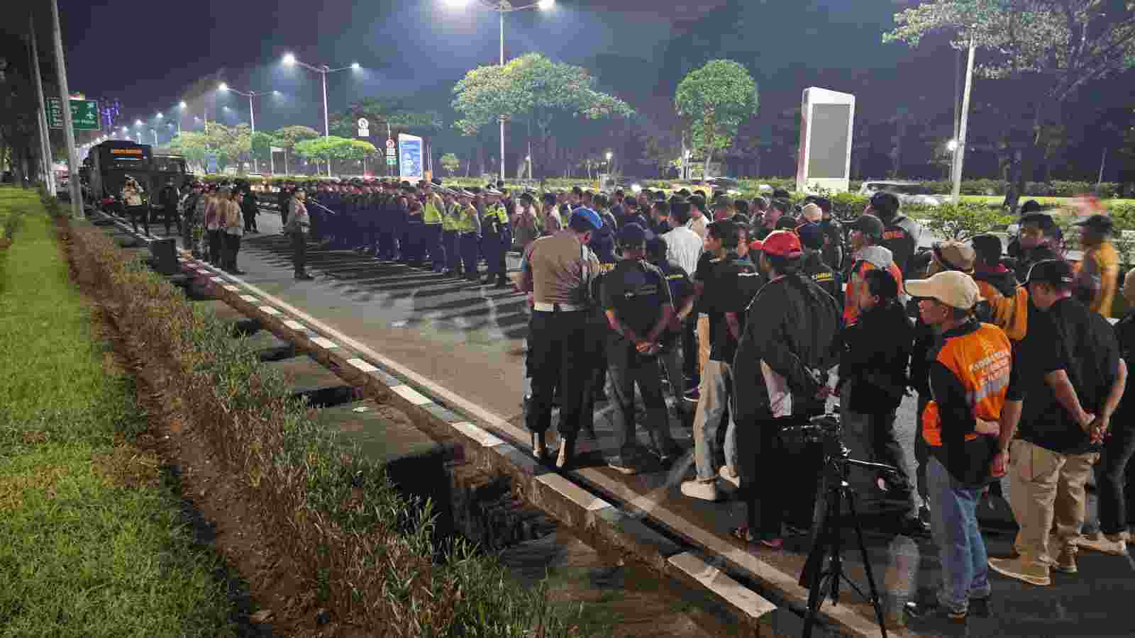 Apel KRYD dan Razia Stasioner, Perkuat Sinergi Jaga Keamanan Wilayah