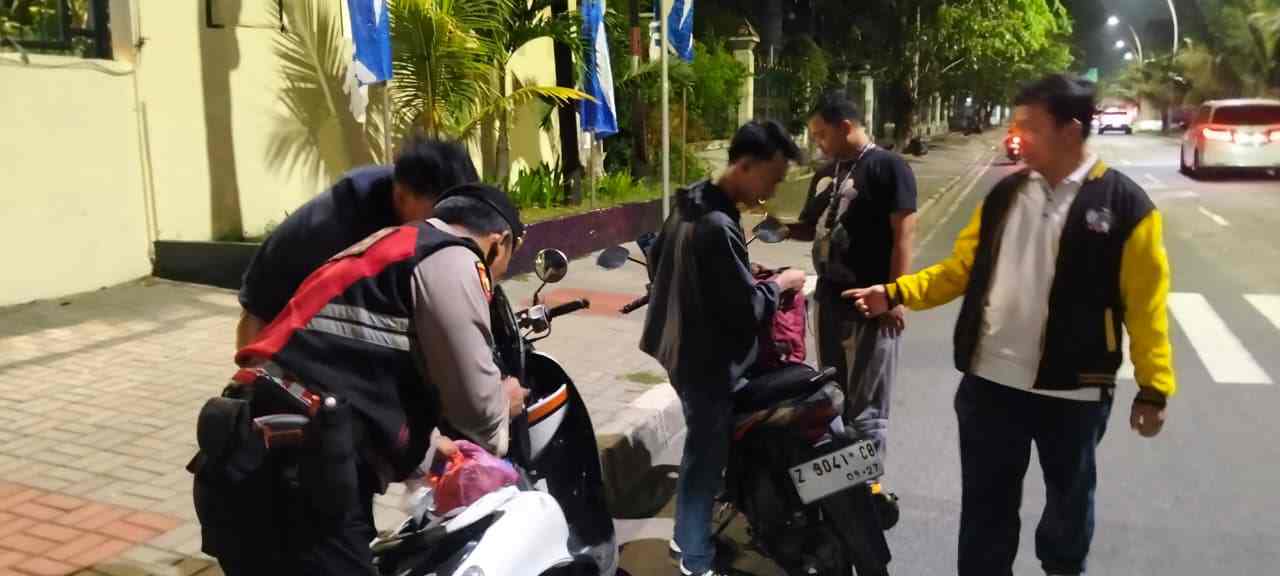 Polsek Kelapa Gading Intensifkan Patroli KRYD, Antisipasi Tawuran dan Street Crime Hingga Dini Hari